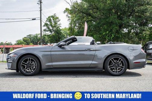 2023 Ford Mustang ECO