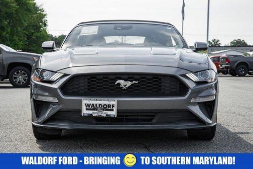 2023 Ford Mustang ECO