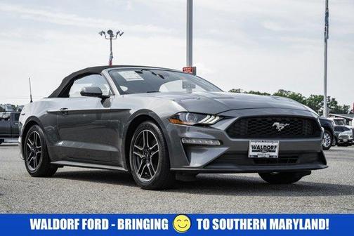 2023 Ford Mustang ECO