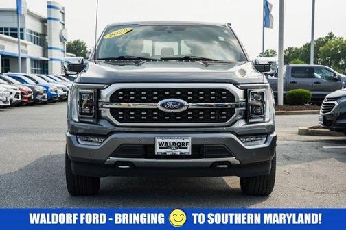 2023 Ford F-150 Platinum