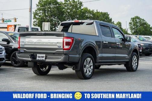 2023 Ford F-150 Platinum