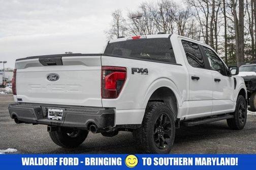 2025 Ford F-150 STX