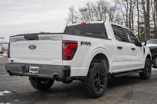 2025 Ford F-150 STX
