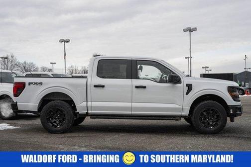 2025 Ford F-150 STX