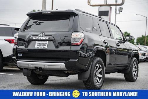2024 Toyota 4Runner TRD Off Road Premium
