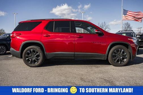 2021 Chevrolet Traverse RS