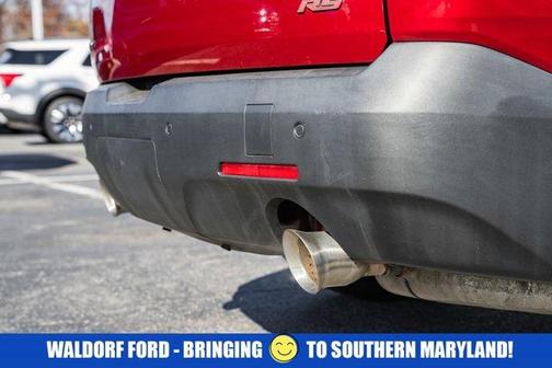 2021 Chevrolet Traverse RS