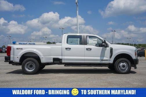 2025 Ford F-350 XL DRW