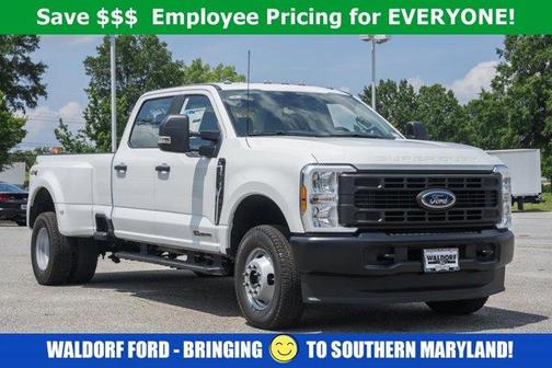 2025 Ford F-350 XL DRW