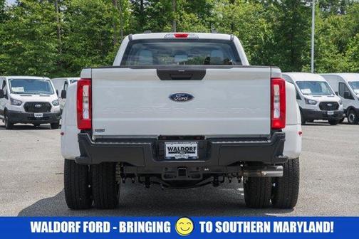 2025 Ford F-350 XL DRW