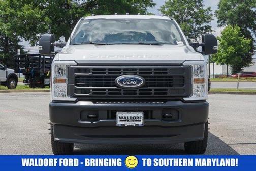 2025 Ford F-350 XL DRW