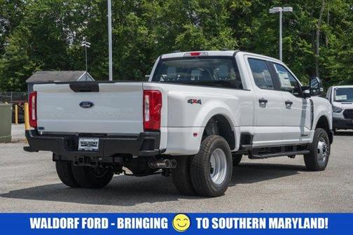 2025 Ford F-350 XL DRW