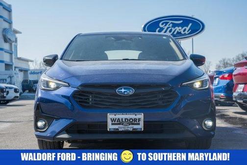 2024 Subaru Impreza RS