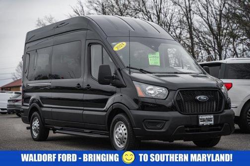 2024 Ford Transit-350 XL