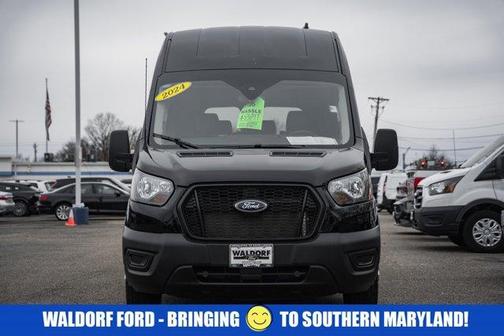 2024 Ford Transit-350 XL