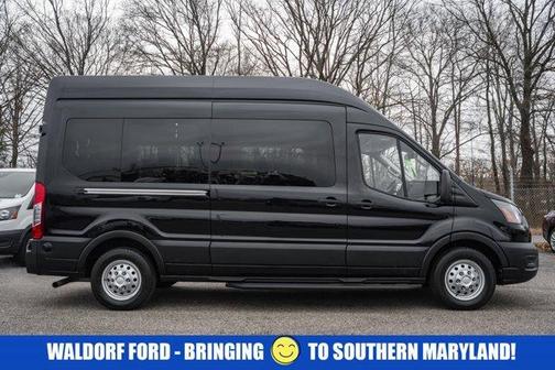 2024 Ford Transit-350 XL