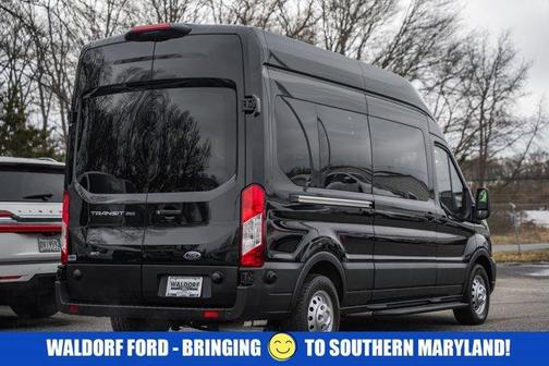 2024 Ford Transit-350 XL