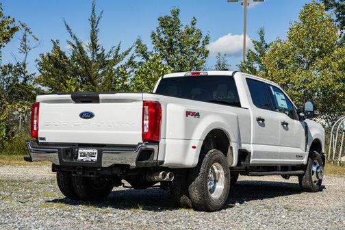 2026 Ford F-350 XLT DRW