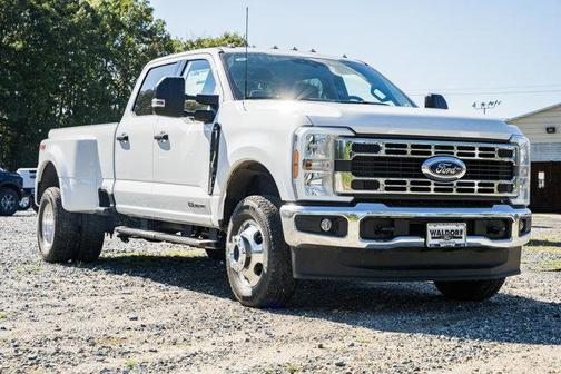 2026 Ford F-350 XLT DRW