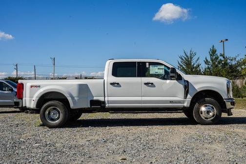 2026 Ford F-350 XLT DRW