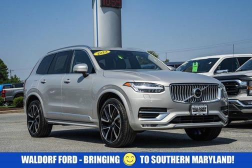 2023 Volvo XC90 B6 Plus 6-Seater