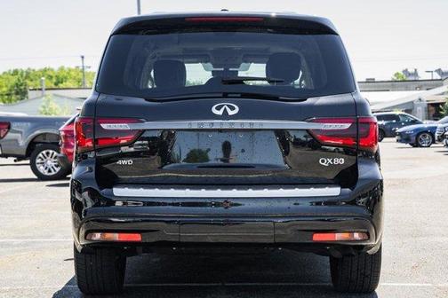 2023 INFINITI QX80 PREMIUM SELECT