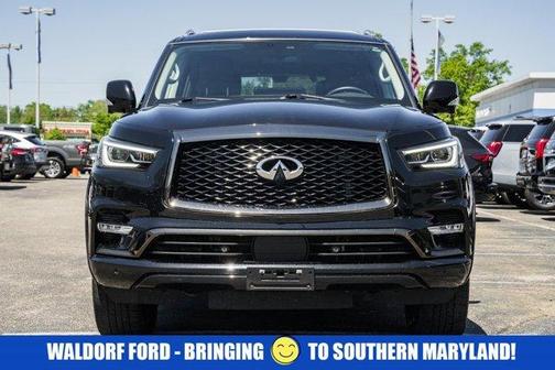 2023 INFINITI QX80 PREMIUM SELECT