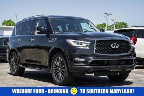 2023 INFINITI QX80 PREMIUM SELECT
