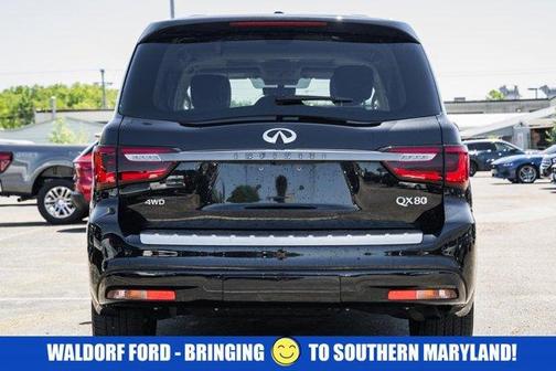 2023 INFINITI QX80 PREMIUM SELECT