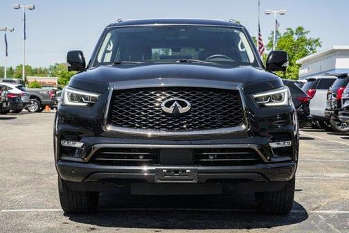 2023 INFINITI QX80 PREMIUM SELECT