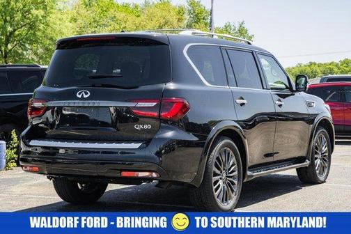2023 INFINITI QX80 PREMIUM SELECT