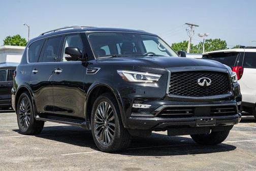 2023 INFINITI QX80 PREMIUM SELECT