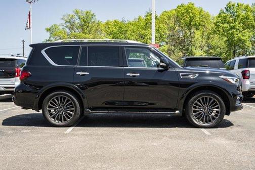 2023 INFINITI QX80 PREMIUM SELECT