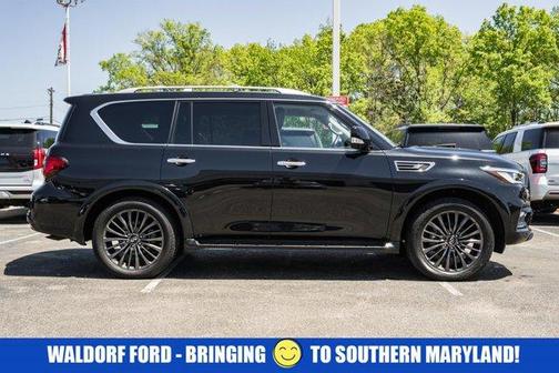 2023 INFINITI QX80 PREMIUM SELECT