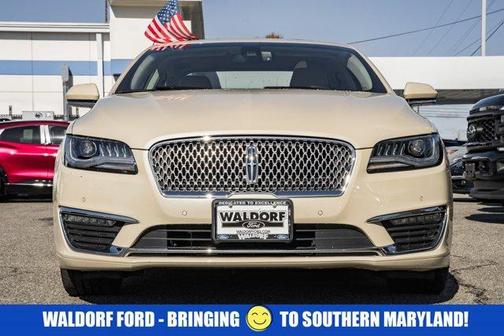 2018 Lincoln MKZ Hybrid Reserve