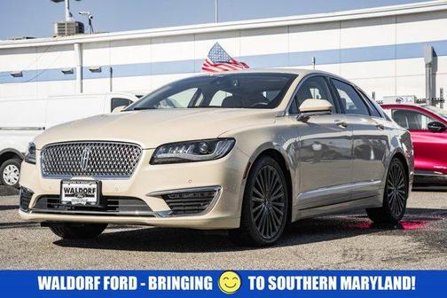 2018 Lincoln MKZ Hybrid Reserve