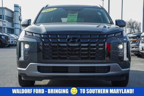 2023 Hyundai PALISADE SEL