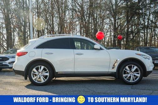 2013 INFINITI FX37 Base