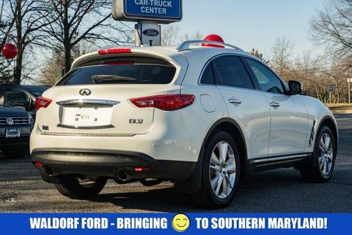 2013 INFINITI FX37 Base