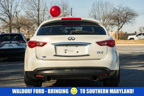 2013 INFINITI FX37 Base