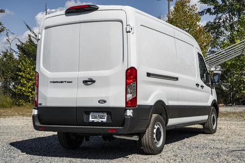 2026 Ford Transit-250 