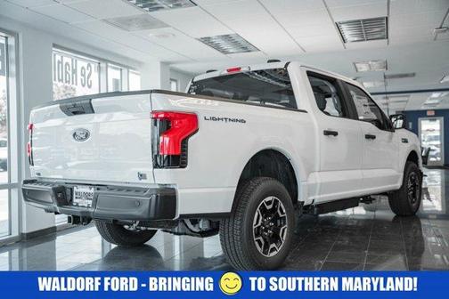 2024 Ford F-150 Lightning Pro