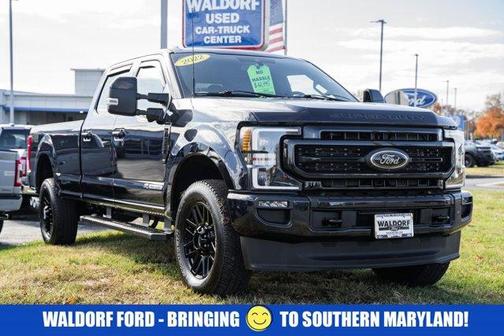 2022 Ford F-350 Super Duty