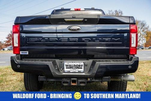 2022 Ford F-350 Super Duty