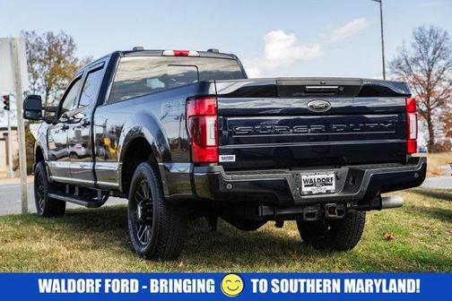 2022 Ford F-350 Super Duty