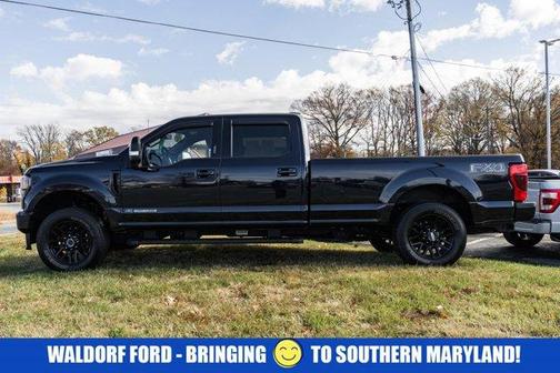2022 Ford F-350 Super Duty