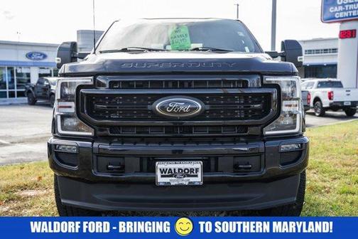 2022 Ford F-350 Super Duty