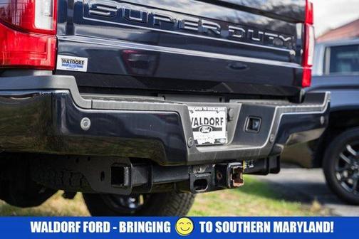 2022 Ford F-350 Super Duty