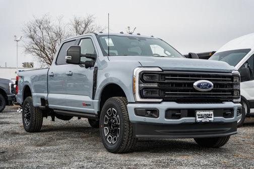 2026 Ford F-350 Platinum