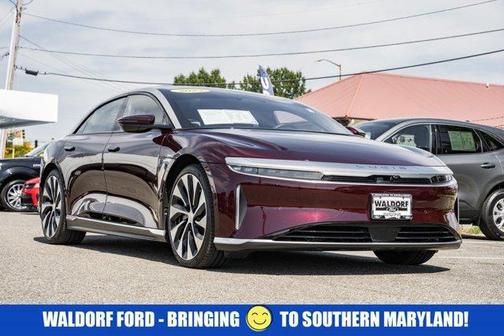 2023 Lucid Air Touring